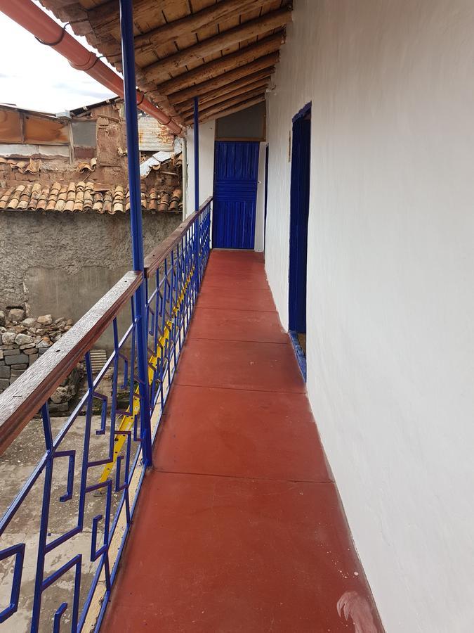 Kurumi Hostel Cusco Exterior photo